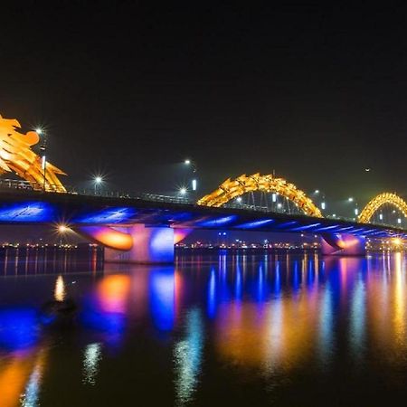 Lucky Ruby Hotel Da Nang Luaran gambar