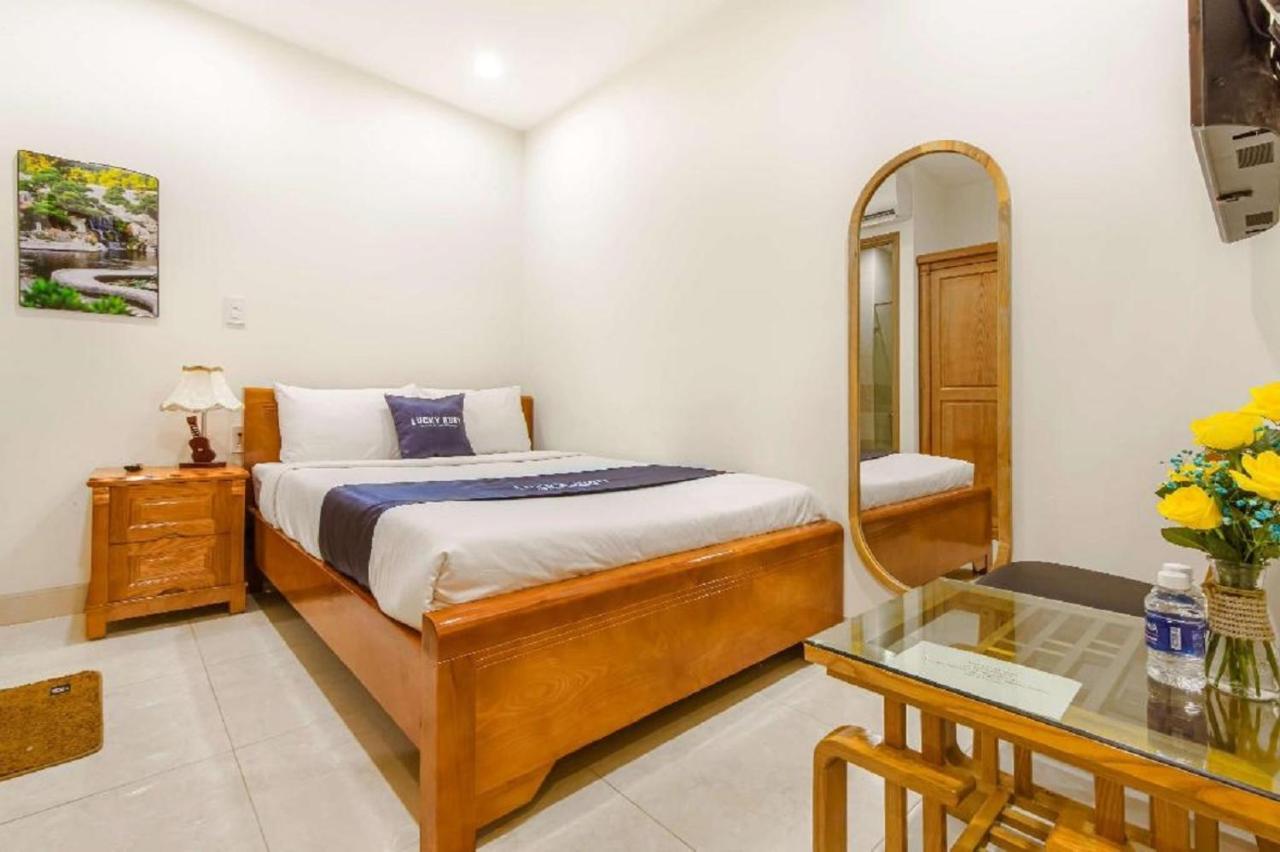 Lucky Ruby Hotel Da Nang Luaran gambar