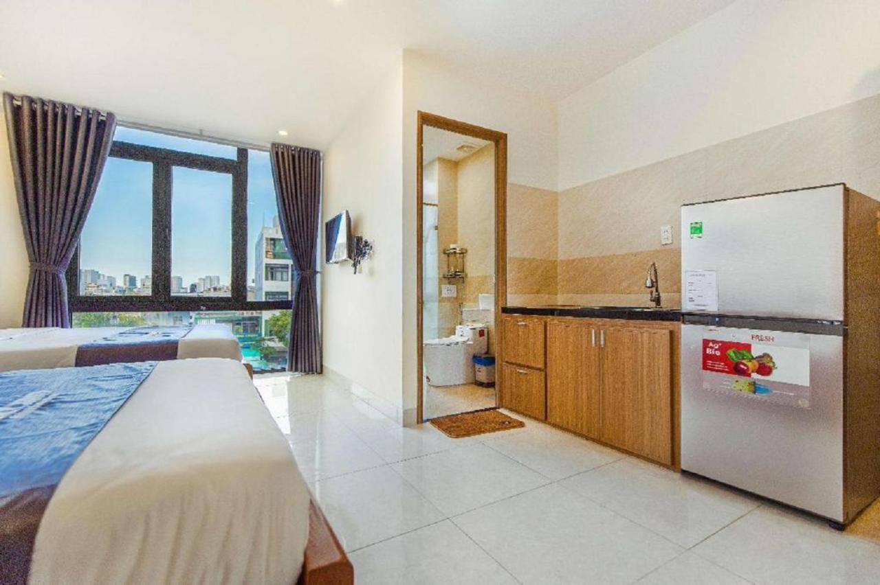 Lucky Ruby Hotel Da Nang Luaran gambar