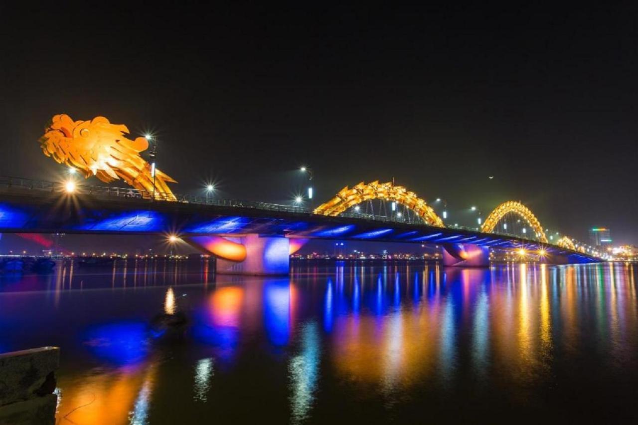 Lucky Ruby Hotel Da Nang Luaran gambar