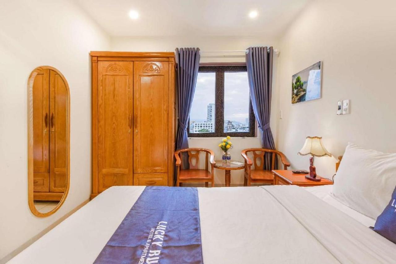 Lucky Ruby Hotel Da Nang Luaran gambar