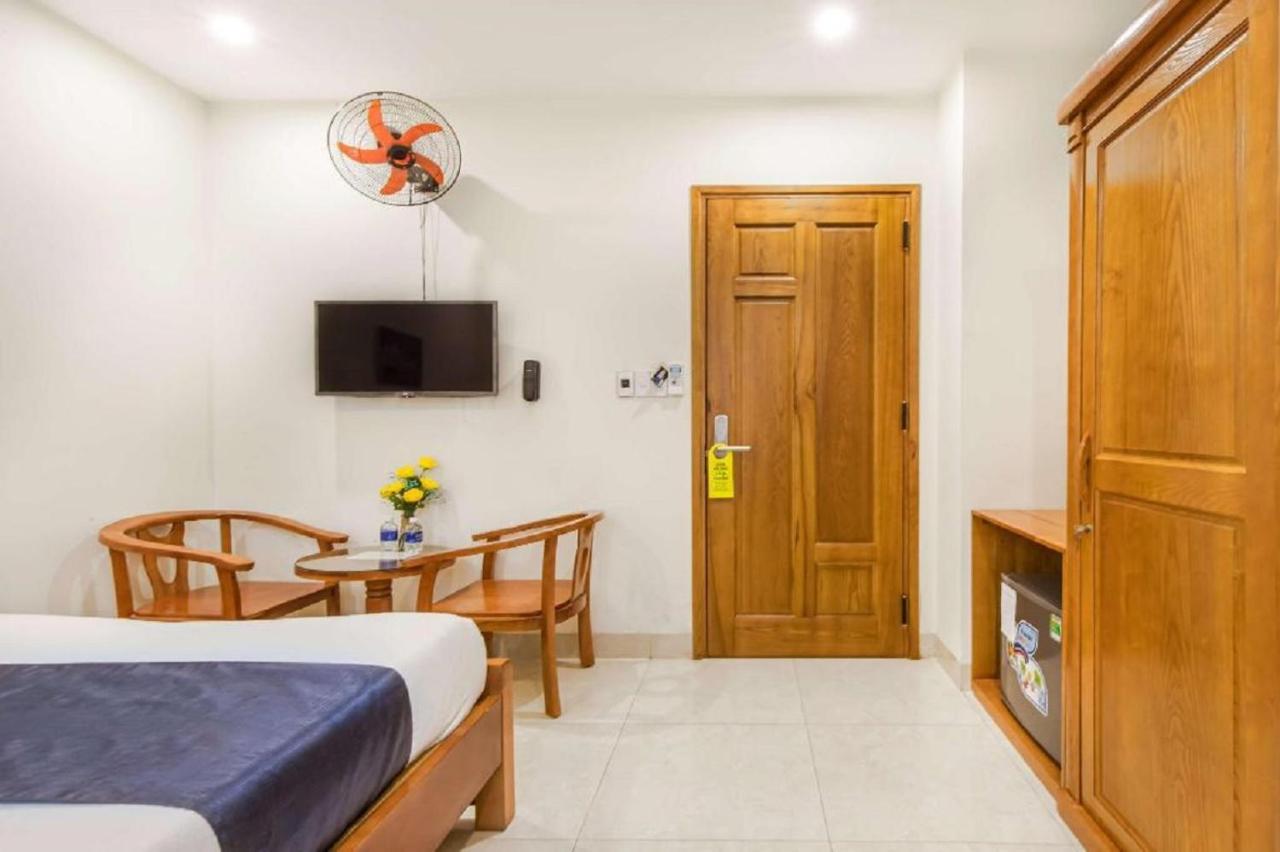 Lucky Ruby Hotel Da Nang Luaran gambar