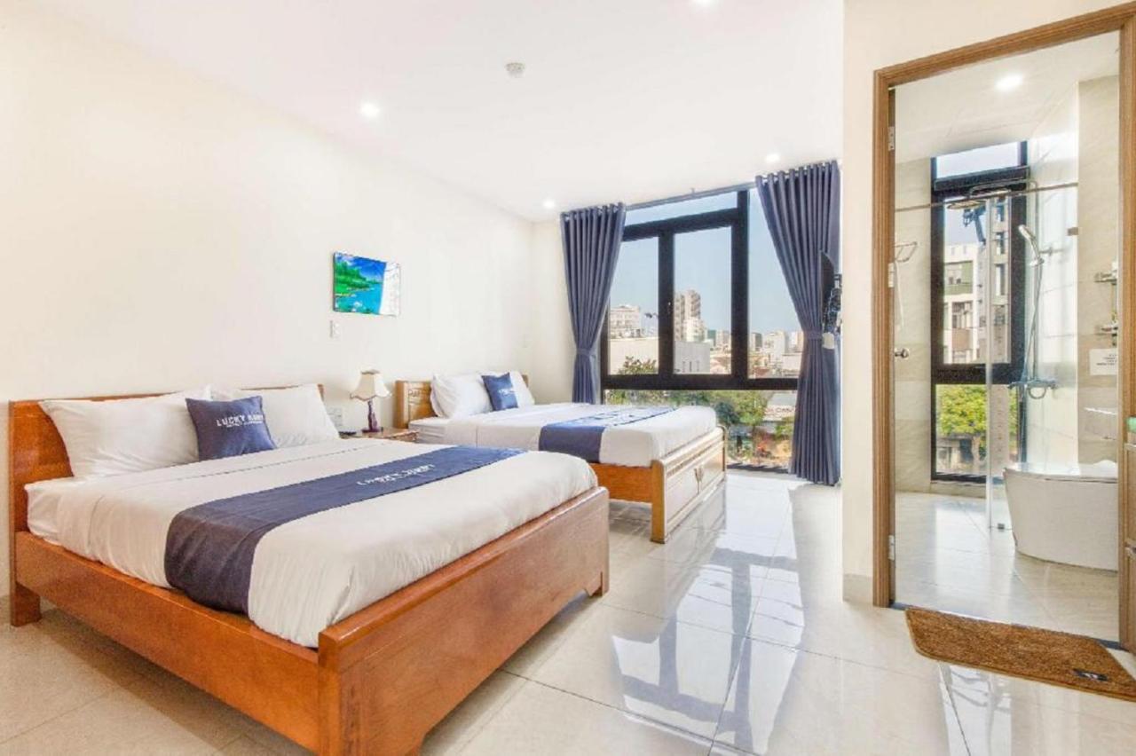 Lucky Ruby Hotel Da Nang Luaran gambar