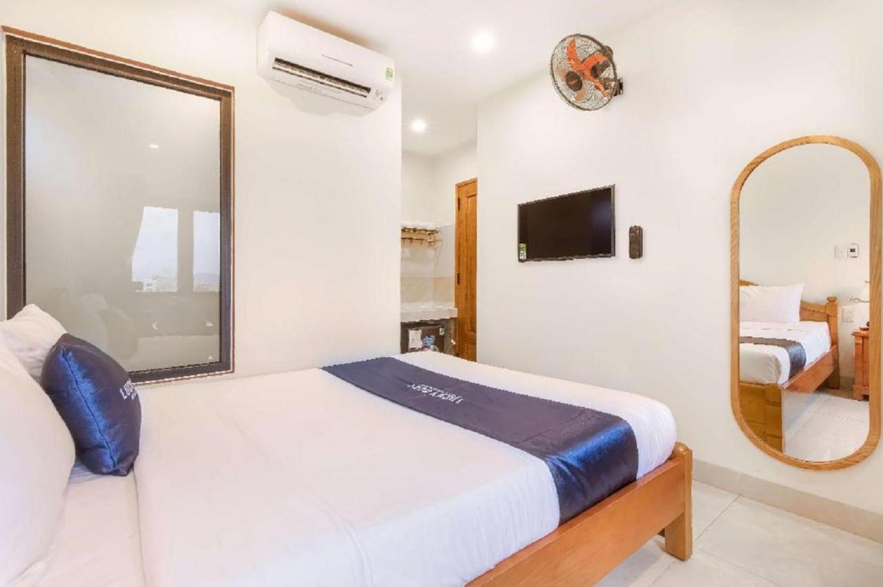 Lucky Ruby Hotel Da Nang Luaran gambar
