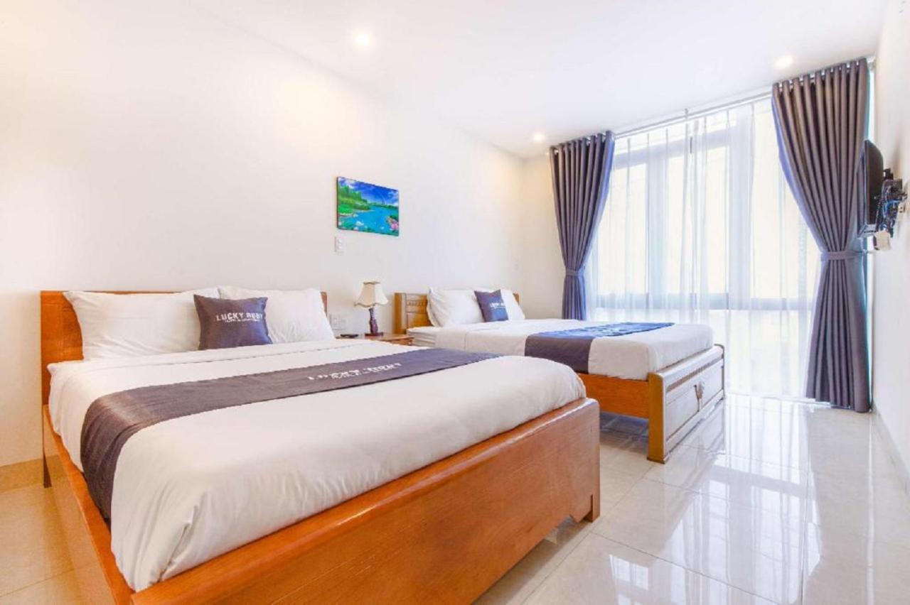 Lucky Ruby Hotel Da Nang Luaran gambar