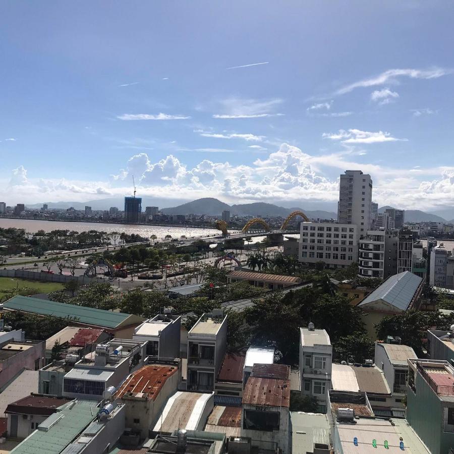 Lucky Ruby Hotel Da Nang Luaran gambar