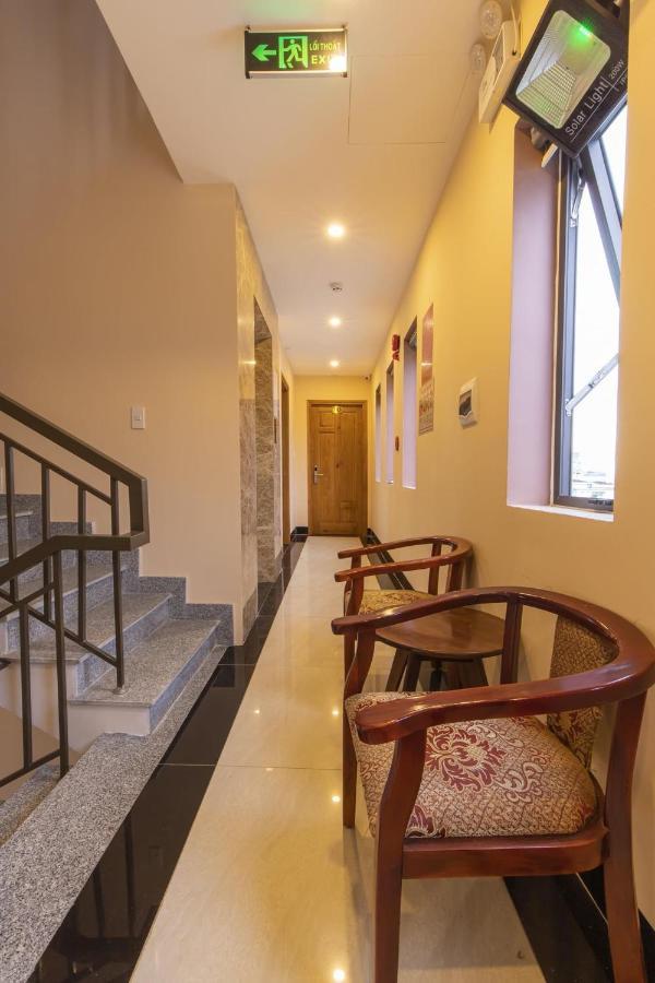 Lucky Ruby Hotel Da Nang Luaran gambar