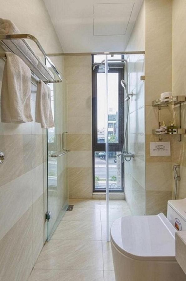 Lucky Ruby Hotel Da Nang Luaran gambar